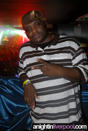 Trevor Nelson Mtv After Party @ Carling Academy Liverpool