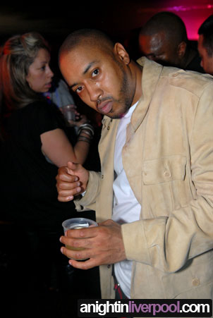 Trevor Nelson Mtv After Party @ Carling Academy Liverpool