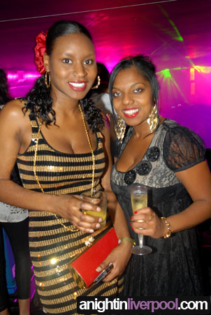 Trevor Nelson Mtv After Party @ Carling Academy Liverpool