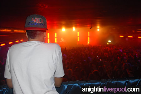 Trevor Nelson Mtv After Party @ Carling Academy Liverpool