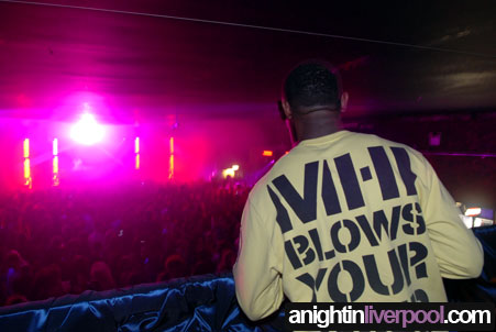 Trevor Nelson Mtv After Party @ Carling Academy Liverpool