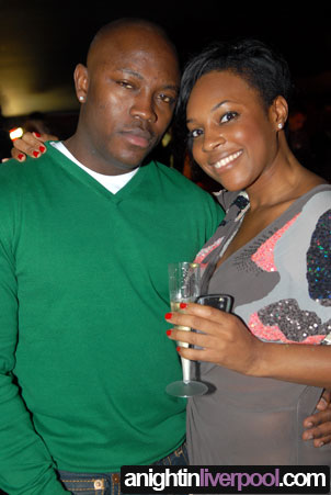 Trevor Nelson Mtv After Party @ Carling Academy Liverpool