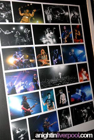 Trevor Nelson Mtv After Party @ Carling Academy Liverpool