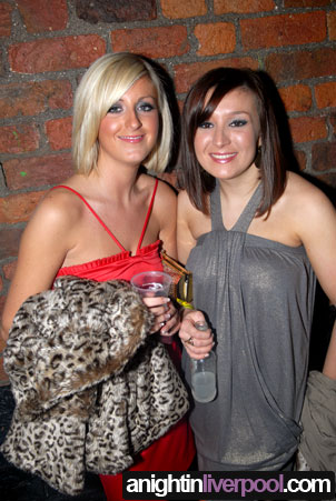 Trevor Nelson Mtv After Party @ Carling Academy Liverpool