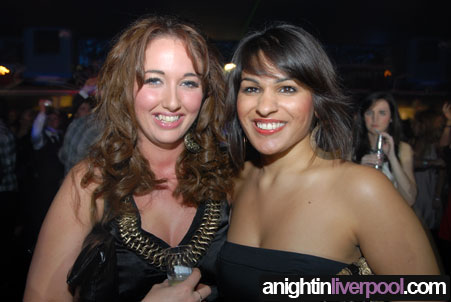 Trevor Nelson Mtv After Party @ Carling Academy Liverpool