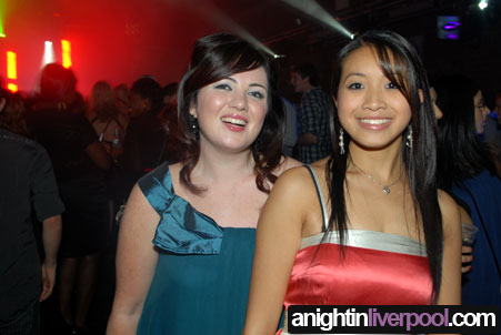 Trevor Nelson Mtv After Party @ Carling Academy Liverpool