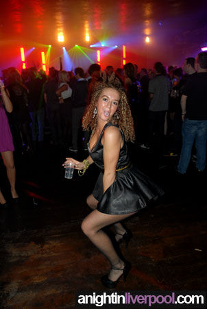 Trevor Nelson Mtv After Party @ Carling Academy Liverpool