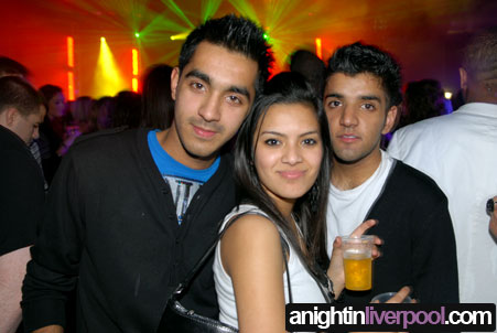 Trevor Nelson Mtv After Party @ Carling Academy Liverpool