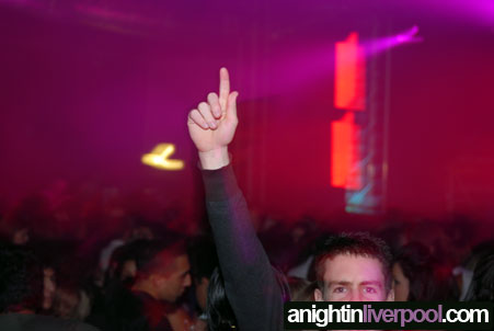 Trevor Nelson Mtv After Party @ Carling Academy Liverpool