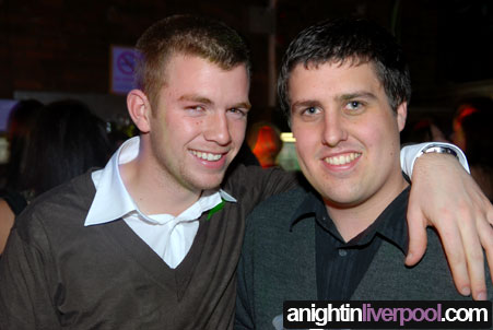 Trevor Nelson Mtv After Party @ Carling Academy Liverpool