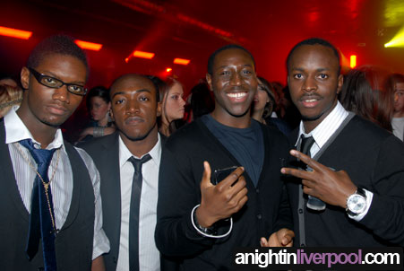 Trevor Nelson Mtv After Party @ Carling Academy Liverpool