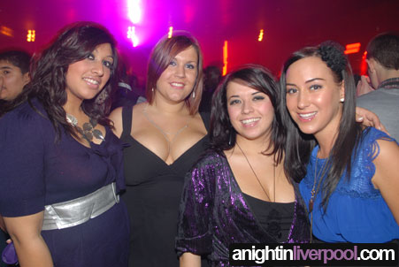 Trevor Nelson Mtv After Party @ Carling Academy Liverpool