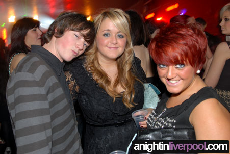 Trevor Nelson Mtv After Party @ Carling Academy Liverpool