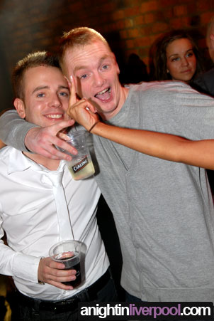 Trevor Nelson Mtv After Party @ Carling Academy Liverpool