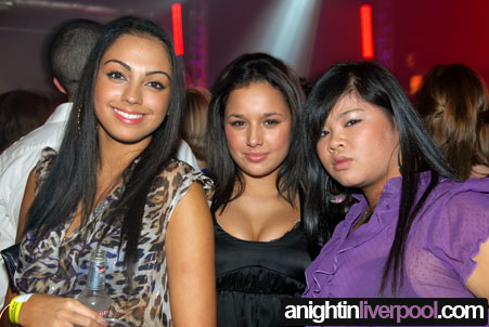 Trevor Nelson Mtv After Party @ Carling Academy Liverpool