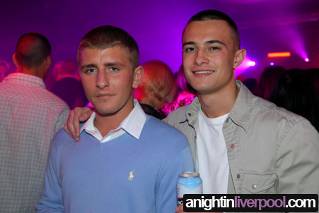 Trevor Nelson Mtv After Party @ Carling Academy Liverpool