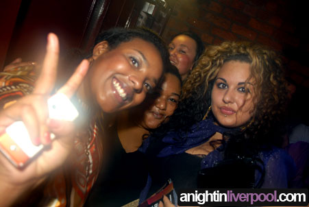 Trevor Nelson Mtv After Party @ Carling Academy Liverpool