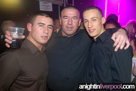 Trevor Nelson Mtv After Party @ Carling Academy Liverpool