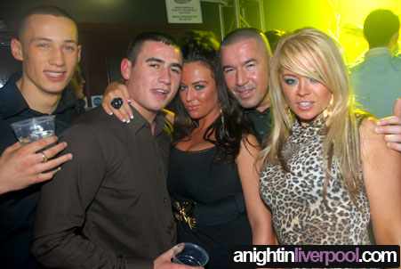 Trevor Nelson Mtv After Party @ Carling Academy Liverpool