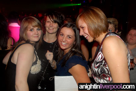 Trevor Nelson Mtv After Party @ Carling Academy Liverpool