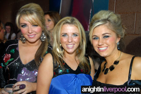 Trevor Nelson Mtv After Party @ Carling Academy Liverpool