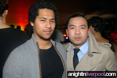 Trevor Nelson Mtv After Party @ Carling Academy Liverpool