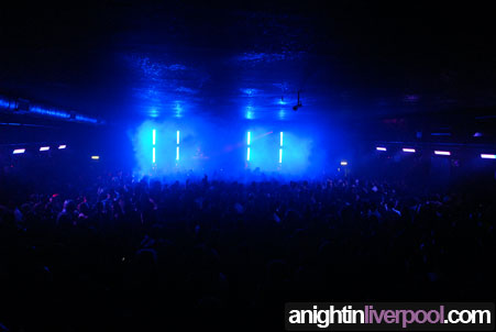 Trevor Nelson Mtv After Party @ Carling Academy Liverpool