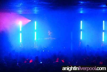 Trevor Nelson Mtv After Party @ Carling Academy Liverpool