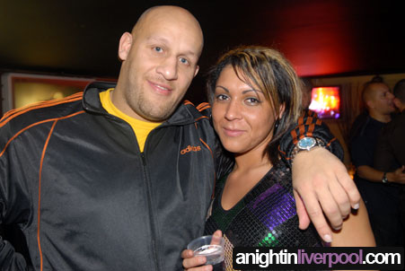 Trevor Nelson Mtv After Party @ Carling Academy Liverpool