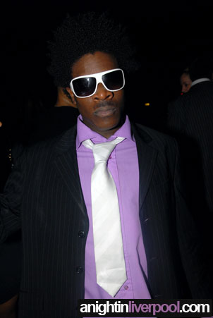 Trevor Nelson Mtv After Party @ Carling Academy Liverpool