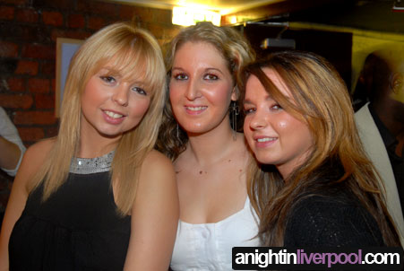 Trevor Nelson Mtv After Party @ Carling Academy Liverpool