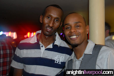 Trevor Nelson Mtv After Party @ Carling Academy Liverpool