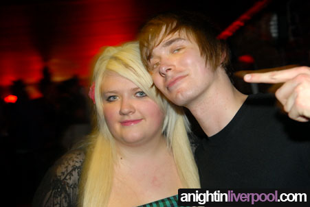 Trevor Nelson Mtv After Party @ Carling Academy Liverpool