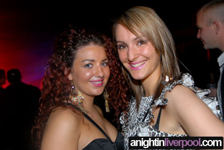 Trevor Nelson Mtv After Party @ Carling Academy Liverpool