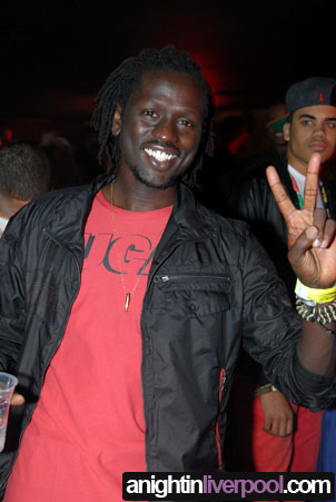 Trevor Nelson Mtv After Party @ Carling Academy Liverpool