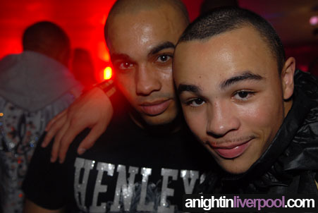 Trevor Nelson Mtv After Party @ Carling Academy Liverpool