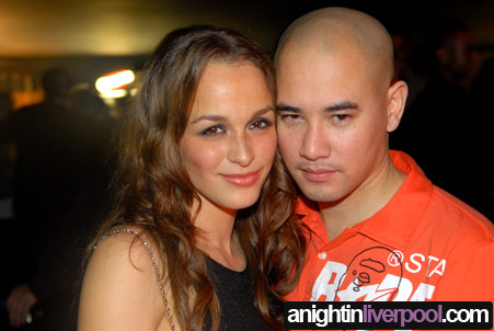 Trevor Nelson Mtv After Party @ Carling Academy Liverpool