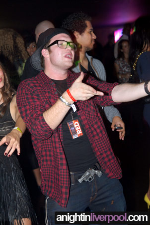 Trevor Nelson Mtv After Party @ Carling Academy Liverpool