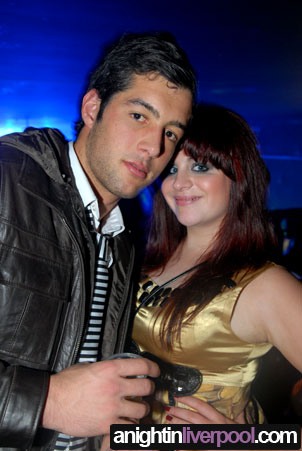 Trevor Nelson Mtv After Party @ Carling Academy Liverpool