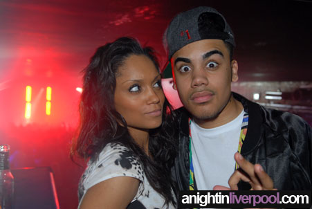 Trevor Nelson Mtv After Party @ Carling Academy Liverpool