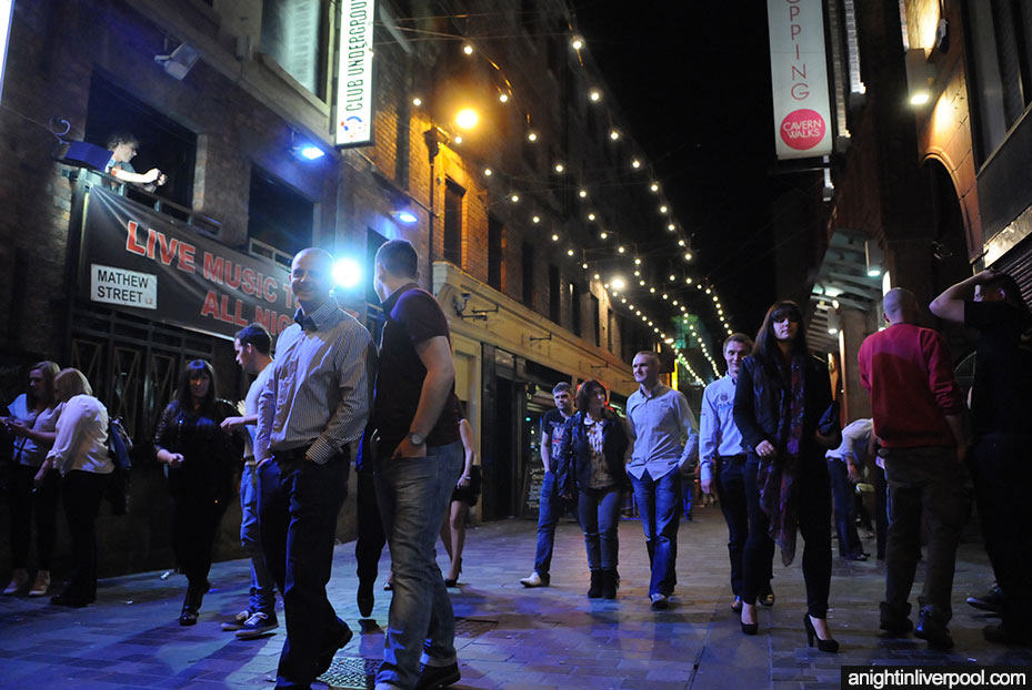 mathew street