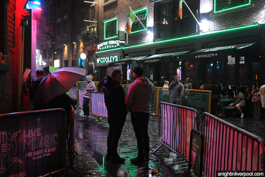 mathew street