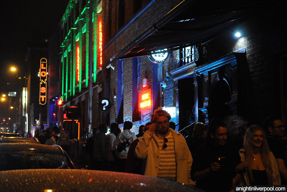 seel street