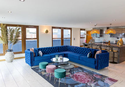 Posh Pads Apartments