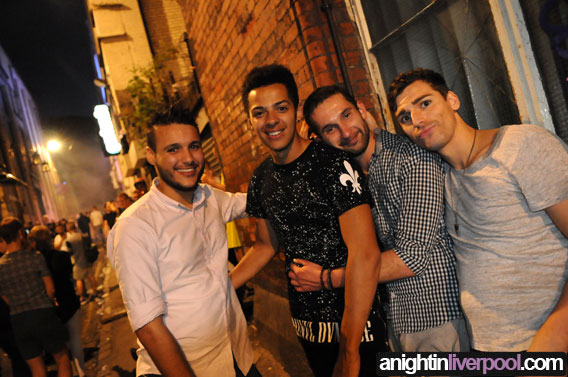 loved up on eberle street liverpool