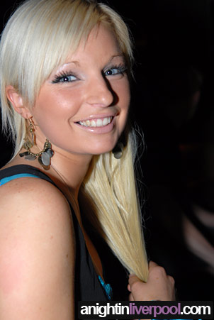 The Scouse Honeys Online Competition @ Chaya bar