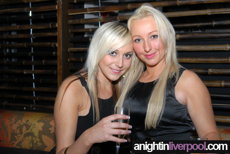 The Scouse Honeys Online Competition @ Chaya bar