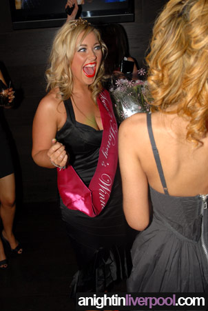 The Scouse Honeys Online Competition @ Chaya bar