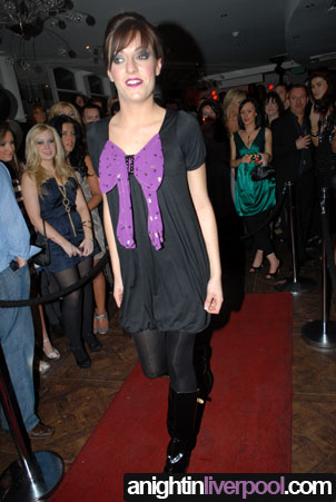 Twisted Couture Fashion Show the Dressing Room @ H bar Liverpool