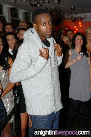 Twisted Couture Fashion Show the Dressing Room @ H bar Liverpool